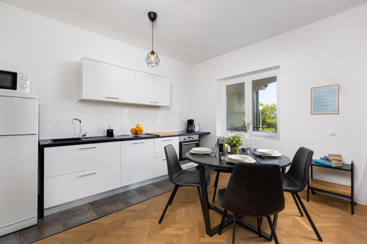 Apartment Ana Vantacici Eksteriør bilde