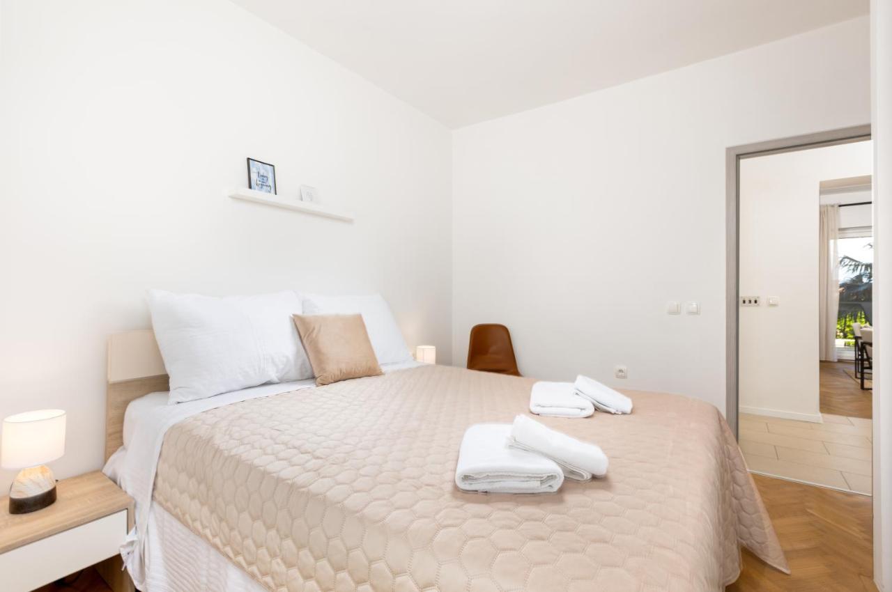 Apartment Ana Vantacici Eksteriør bilde