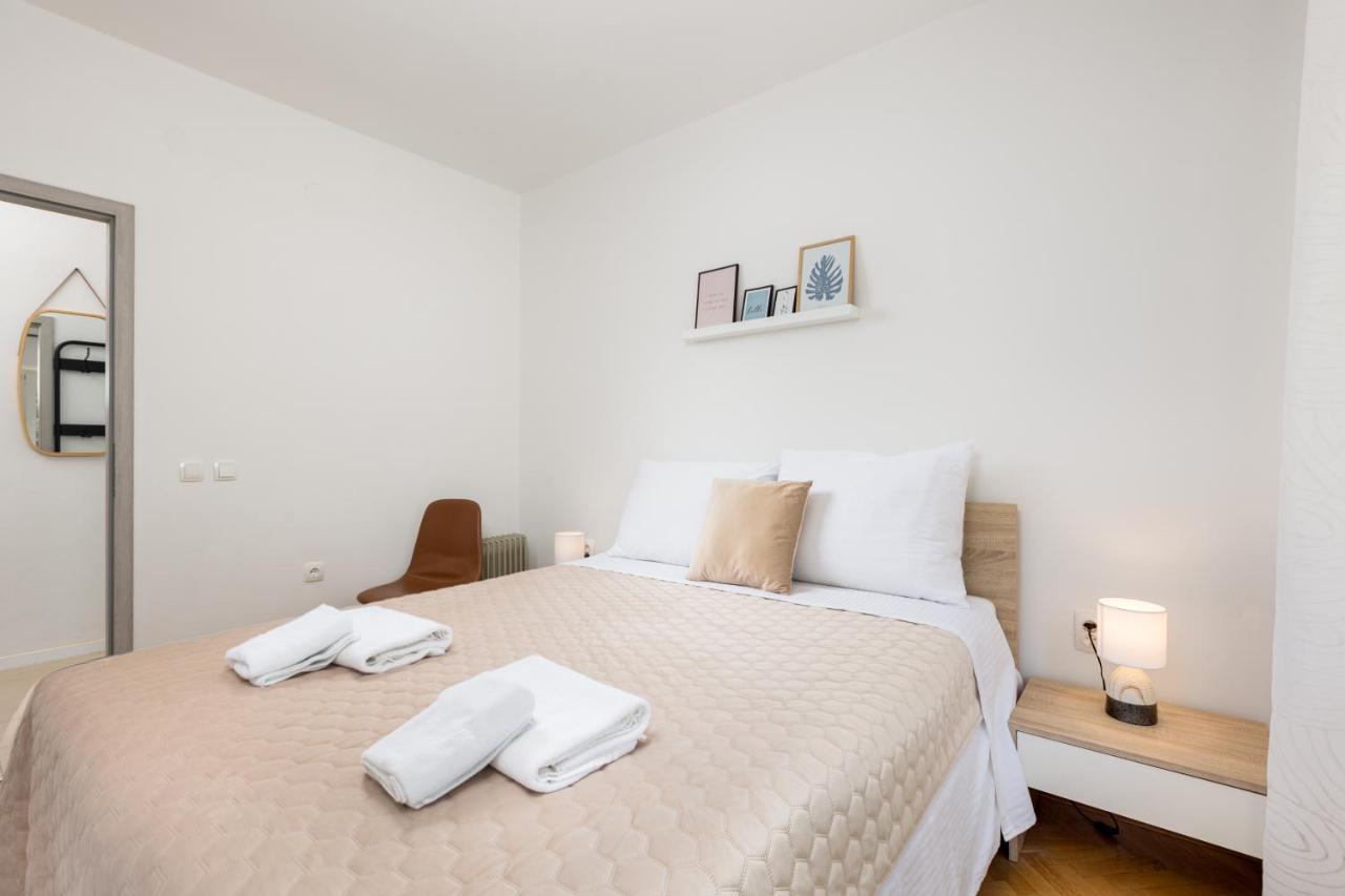 Apartment Ana Vantacici Eksteriør bilde